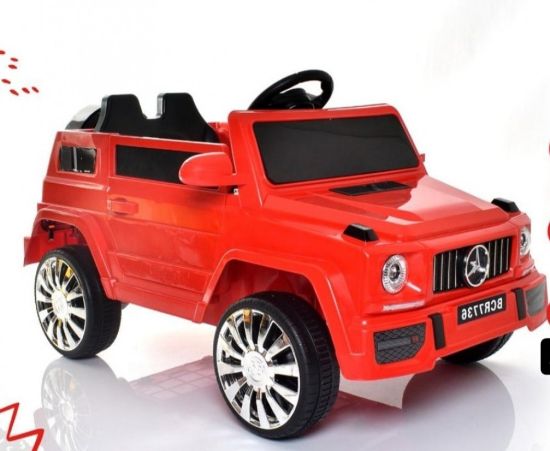 صورة جيب مرسيدس أطفال